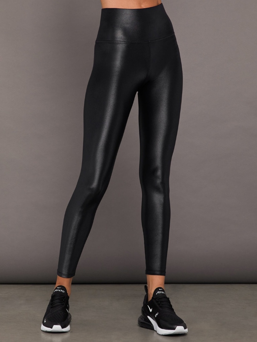 CARBON 38 Full Length Leggings in Takara Shine